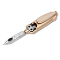 Squid Shaped Deformable Ballpoint Pen