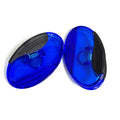 Oval Plastic Magnetic Clip For Document Organization