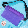 Waterproof Waist Pack For Cell Phone