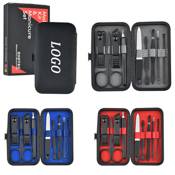 Stainless Steel Nail Clippers Set
