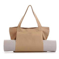 Yoga Mat Tote Bag