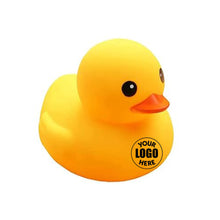 Preschool Bath Yellow Rubber Duck Toy