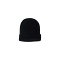 Customizable Cozy Ribbed Knit Cap