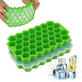 Silicone Honeycomb Ice Cube