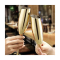 Stainless Steel Wine Goblets