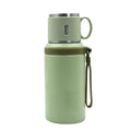316 Stainless Steel Tea Infuser Mug With Handle