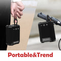 Outdoor Waterproof Bluetooth Speaker