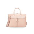 Large Capacity Unisex Laptop Case With Shoulder Strap