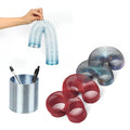 Custom Rainbow Metallic Coil Spring For Kids