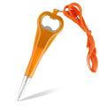 Multi-Functional Bottle Opener Tool Pen With Lanyard
