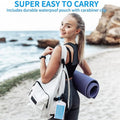 40" X 12" Summer Outdoor Fitness Quick Dry Cold Towel