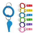 Whistle Bracelets With Keychain