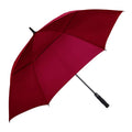 52-Inch Large Auto Open Double-Layer Golf Umbrella