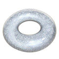 Inflatable Sequin Swim Ring