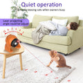 Cat Laser Toys Motion Acticated Responsive Interactions