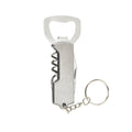 3 in1 Multifunctional Bottle Opener With Keyring