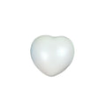 Pu Heart Shaped Stress Squeeze Ball Keychain