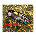 18 Piece Set Camp Utensils Kit