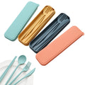 Wheat Straw Dinnerware Set
