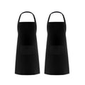 Men's And Women's Kitchen Aprons