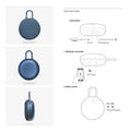 Wireless Card Hook Speaker