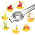 Stainless Steel Lemon Squeezer