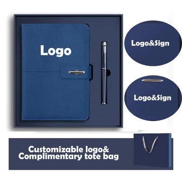 Business Notebook Set