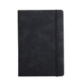 A5 Business Leather PU Elastic Notebook