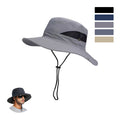 Sunshade Bucket Hat For Men And Women Upf 50+