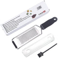 Stainless Steel Cheese Grater Lemon Zester Food Slicer