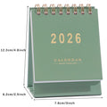 Mini Desktop Calendar