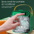 USB Mini Refrigeration And Humidification Air Conditioner