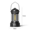 Retro Camping Light