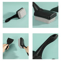 Outdoor Bbq Grill Cleaner Brush Set