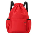 Wet And Dry Separation Drawstring Shoulder Bag