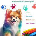 Pet Dress Up Water Soluble Crayons