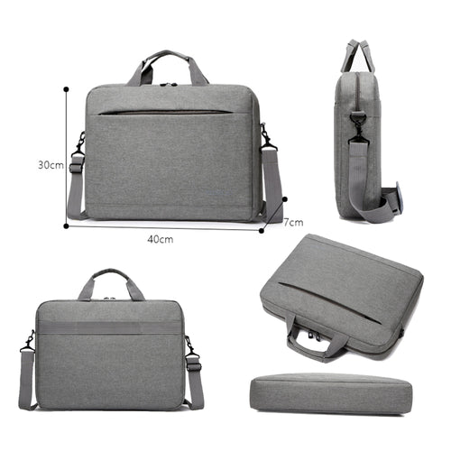16" Laptop Shoulder Bag