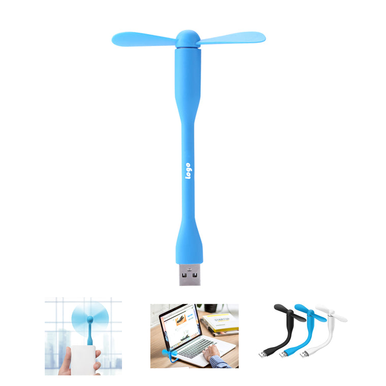 Portable USB Type-c  Phone Mini Fan
