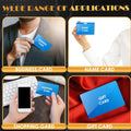 Aluminum Business Card