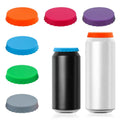 Silicone Soda Caps