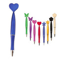 Heart Shaped Ballpoint Pen
