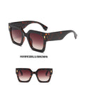 4S quare Sunglasses for Women