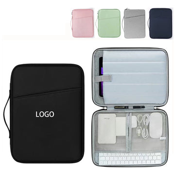 Portable Waterproof Shockproof Oxford Laptop Sleeves Handle