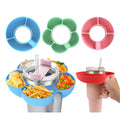 Tumbler Snack Tray