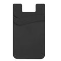 2 Pockets Silicone Phone Wallet