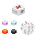 Magnetic Desktop Phone Charging Cable Clip