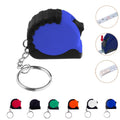 3' Mini Keychain Tape Measure