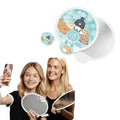 Portable Folding Fan