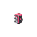 Retro Camera Pendant Led Luminous Keychain