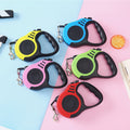 Automatic Retractable Dog Leash With 360 Degree Rotating Lock